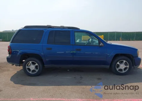 2006 Chevrolet Trailblazer Ext Ls z USA, uszkodzony, nr VIN 1GNET16SX66158919